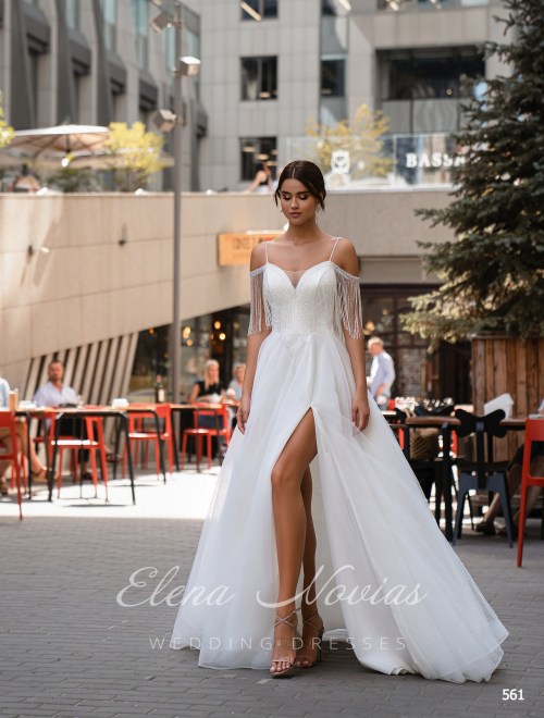 Свадебные платья 561